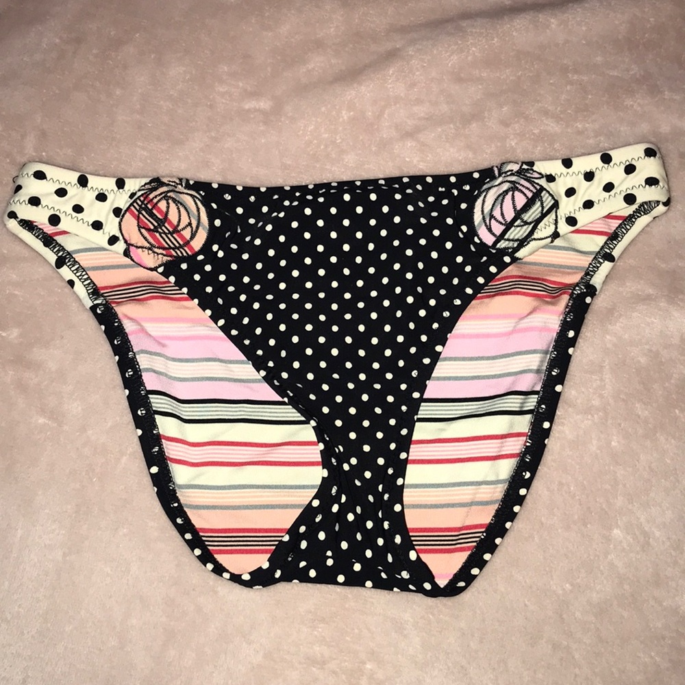 Bathing suit bottoms